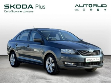 Skoda Rapid II Liftback Facelifting 1.0 TSI 110KM 2018 Škoda RAPID Skoda RAPID Style 1.0TSI 110KM 2018, zdjęcie 6