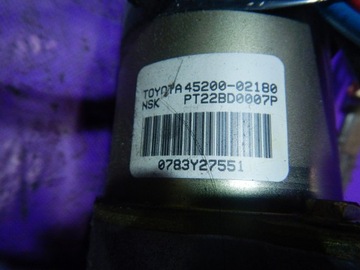 COROLLA E12 00-08 1.6 SERVO  ELEKTRICKÉ 45200-02180 89650-02090