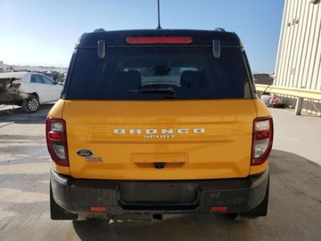 Ford 2021 Ford Bronco Sport Badlands 2021 2.0l 2.0 Benzyna 250KM, zdjęcie 2