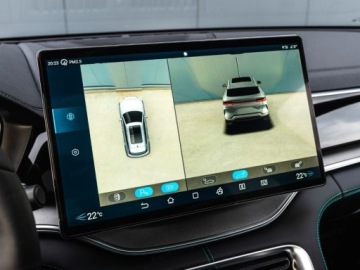 BYD Seal U DM-i 218KM 2026 BYD Seal U DM-i Boost Suv 1.5 (218KM) 2025, zdjęcie 11