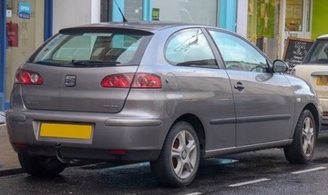 ZAŘÍZENÍ(HÁK) TÁŽNÝ SEAT IBIZA 3 III 6L1 3/5D 2002-2008