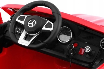 Mercedes AMG SL65 Auto pojazd na akumulator