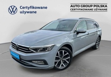 Volkswagen Passat B8 Variant Facelifting 1.5 TSI EVO 150KM 2022 Volkswagen Passat Variant Variant Business Pakiety, ACC, Digital Cockpit,