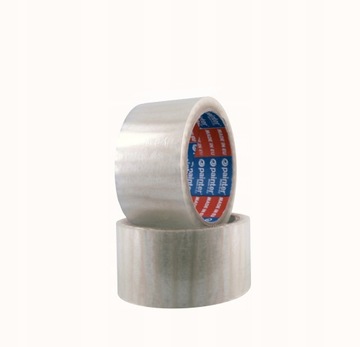 TAŚMA PAKOWA BEZBARWNA 48mm/45y