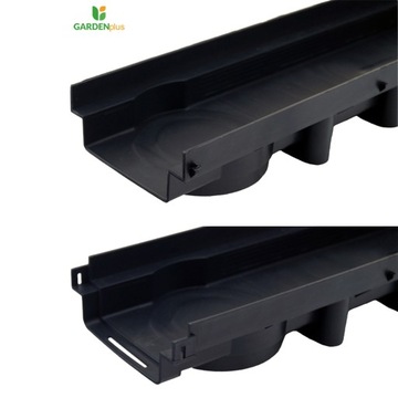 Канал для линейного водостока, высота 63