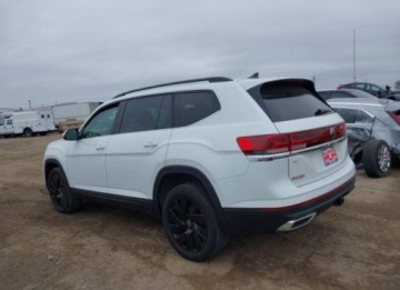 Volkswagen 2024 Volkswagen Atlas 2024, 2.0L, SE, od ubezpieczalni 2.0 Benzyna 269KM, zdjęcie 2