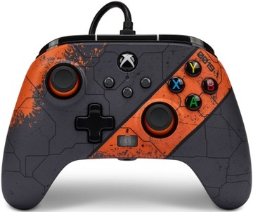 PowerA Pad przewodow Xbox One X/S Galactic Mission
