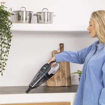 МОЩНЫЙ БЕСПРОВОДНОЙ РУЧНОЙ АВТОМОБИЛЬНЫЙ ПЫЛЕСОС