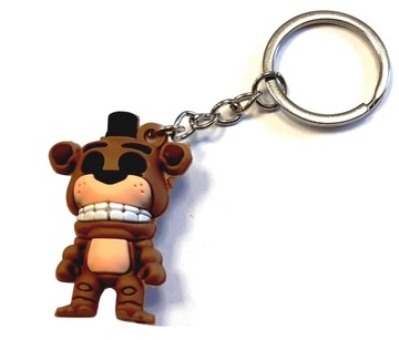 Brelok, przywieszka, figurka - Freddy Fazbear FNAF