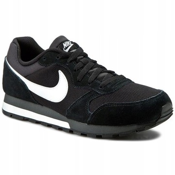 BUTY NIKE MD RUNNER 2 czarny 749794010