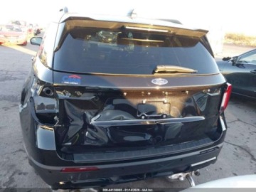 Ford Explorer VI 2025 Ford Explorer St-Line 2025 2.3 Benzyna 300KM, zdjęcie 4