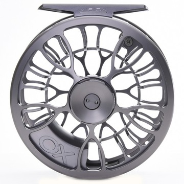 KOŁOWROTEK Muchowy EKSKLUZYWNY Hamulec Tarczowy Vision XO Fly Reel #7/8