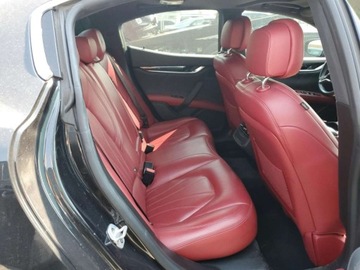 Maserati Ghibli III 2019 Maserati Ghibli 2019, 3.0L, S, porysowany lakier 3.0 Benzyna 424KM, zdjęcie 8
