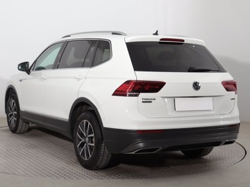 Volkswagen Tiguan Allspace SUV 2.0 TSI 190KM 2019 VW Tiguan Allspace 2.0 TSI, Salon Polska, zdjęcie 3