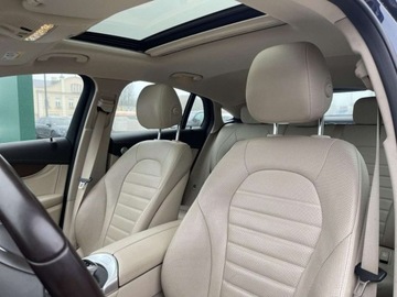 Mercedes GLC C253 SUV 2.1 220 d 170KM 2017 Mercedes-Benz GLC 2.1 Diesel 170KM, zdjęcie 11