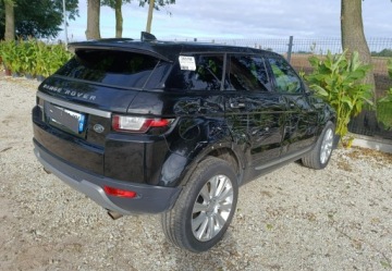 Land Rover Range Rover Evoque I SUV 5d Facelifting 2.0D TD4 150KM 2017 Land Rover Range Rover Evoque Evoque, zdjęcie 31