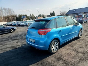 Citroen Grand C4 Picasso I 1.6 VTi 120KM 2009 Citroen C4 Picasso 1.6+LPG 09r, zdjęcie 3