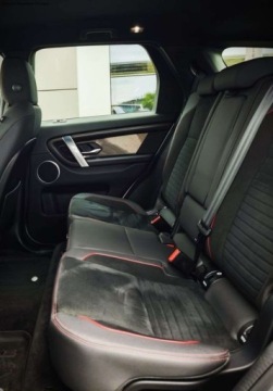 Land Rover Discovery Sport SUV 2.0 TD4 180KM 2019 Land Rover Discovery Sport Land Rover Discovery Sport L550 2.0 Diesel - AJ, zdjęcie 14