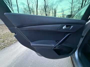 Peugeot 508 I 2017 Peugeot 508 RXH 2.0 BlueHDi 180 Koni Automat Maxx, zdjęcie 18