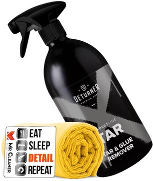 Deturner Xpert Line Tar Do usuwania smoły kleju 1L