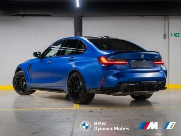 BMW Seria 3 G20-G21 2026 BMW M3 Competition M xDrive 530 KM - Gotowy do Odbioru - Pakiet Ultimate, zdjęcie 7
