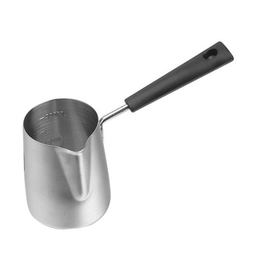 Spienianie z Scale Espresso na parze