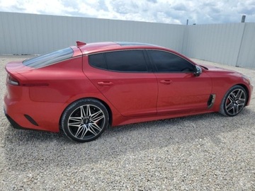 Kia Stinger 2022 Kia Stinger gt2, 2022r., 3.3L 3.3 Benzyna 368KM, zdjęcie 2