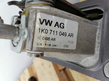 AUDI A3 8P ZVEDÁK PÁKY ŘAZENÍ 1K0711049AR