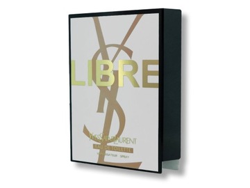 YVES SAINT LAURENT LIBRE próbka 1,2ml