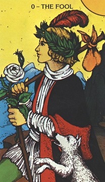 Морган Грир Таро