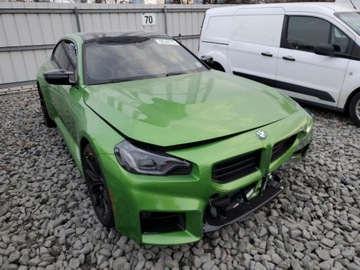 BMW Seria 2 F74 2025 BMW M2 2025 3.0l 3.0 Benzyna 453KM, zdjęcie 4