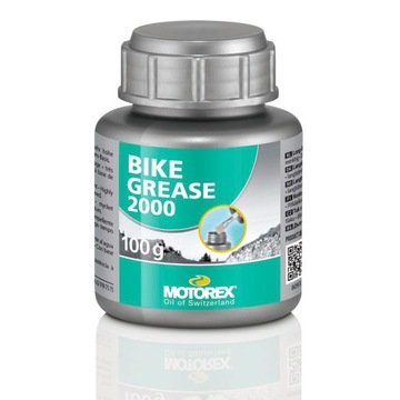Smar do łożysk MOTOREX Bike Grease 2000 100 ml