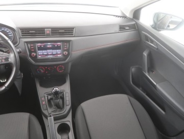 Seat Ibiza V 2020 Seat Ibiza 1.0 MPI, Salon Polska, Serwis ASO, zdjęcie 7