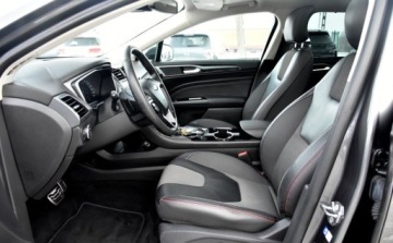 Ford Mondeo V Sedan 2.0 TDCi 180KM 2017 Ford Mondeo ST-LINE FUL LED skora grzane fotele navi. Idealny 2.0 180KM, zdjęcie 19