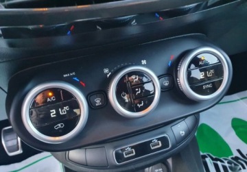 Fiat 500X Crossover Facelifting 1.0 Firefly 120KM 2020 Fiat 500X SPORT Full LED Bezwypadkowy GetHelp Benzyna 120KM, zdjęcie 17