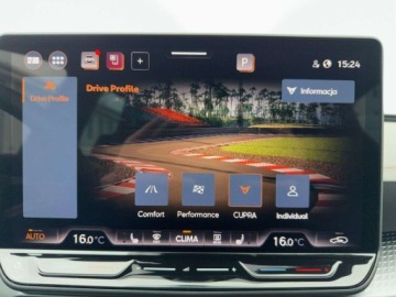 Cupra Leon II 2024 Cupra Leon VZ 2.0 TFSI 300KM FV23 Rok modelowy 2025 2.0 Benzyna 300KM, zdjęcie 28