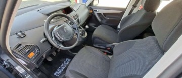 Citroen C4 Picasso I 1.6 VTi 120KM 2010 Citroen C4 Picasso Citroen C4 Picasso VTi 120 Attraction 1.6 Benzyna, zdjęcie 6