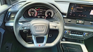 Audi Q5 II SUV Facelifting 2.0 40 TDI 204KM 2022 Audi Q5 Sportback 2.0TDI 204KM 4x4 Hak SalonPL Pne, zdjęcie 12
