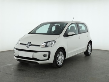 Volkswagen up! Hatchback 5d Facelifting 1.0 60KM 2018 VW Up! 1.0 MPI, Salon Polska, Klima, zdjęcie 1