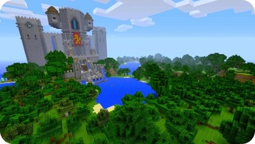 игра для детей на PS3 MINECRAFT PLAYSTATION EDITION раскроет свой творческий потенциал