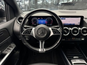 Mercedes Klasa B W247 Sports Tourer Facelifting 2.0 220d 190KM 2023 Mercedes-Benz Klasa B 220d Progressive Kamera cofania CarPlayAndroid Po, zdjęcie 7