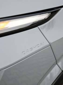 Nissan Qashqai III Crossover 1.3 DIG-T MHEV 158KM 2024 Nissan Qashqai FULL Skóra Panorama Kamery 360, zdjęcie 24