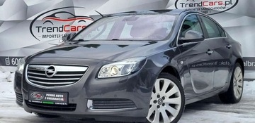 Opel Insignia I Sedan 1.8 Twinport ECOTEC 140KM 2009 Opel Insignia 1.8 140 KM Navi Bezwypadkowy serwisowany Gwarancja 1.8 140KM, zdjęcie 10