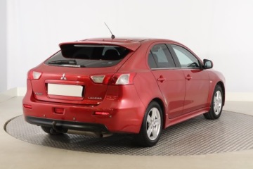 Mitsubishi Lancer IX Sportback 1.8 MIVEC 143KM 2009 Mitsubishi Lancer 1.8 MIVEC, 1. Właściciel, GAZ, zdjęcie 4