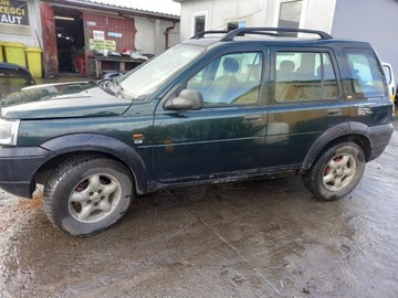 LAND ROVER FREELANDER I SVĚTLO LEVÝ ZADNÍ