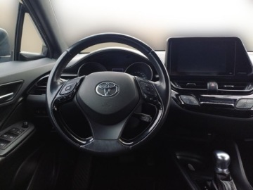 Toyota C-HR I Crossover 1.8 Hybrid 122KM 2018 Toyota C-HR 1.8 Hybrid Premium 1.8 Hybrid Premium, zdjęcie 14