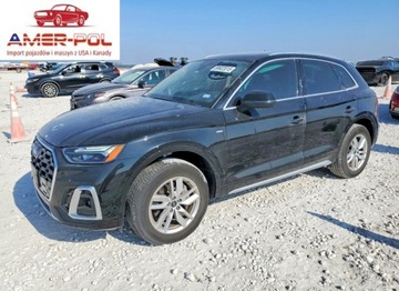 Audi Q5 II 2023 Audi Q5 Premium 45 2023 2.0 Benzyna 261KM