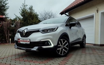 Renault Captur I Crossover Facelifting 1.3 TCe 150KM 2018 Renault Captur JAK NOWY Filmik VIDEO Lampy FULL LED Nawigacja Kamerka 1.3, zdjęcie 20