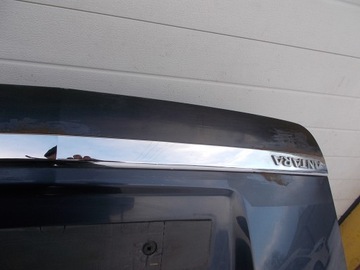 Задняя крышка багажника Опель Антара.