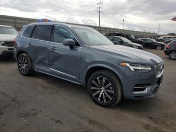 Volvo XC90 II SUV Plug-In 2.0 T8  455KM 2022 Volvo XC 90 T8 RECHARGE INSCRIPTION, 2022r., 4x4 , 2.0L 2.0 Hybryda Plug-in, zdjęcie 1